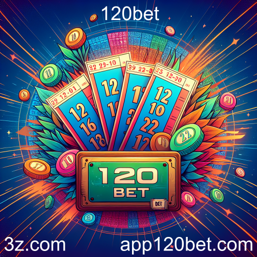 Explore o Mundo das Loterias no 120bet