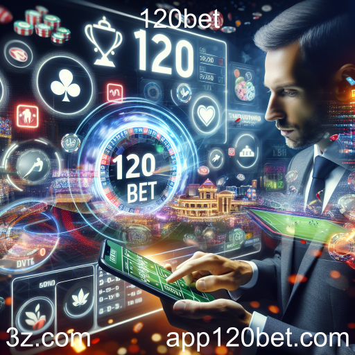 O Crescimento das Apostas Esportivas na 120bet