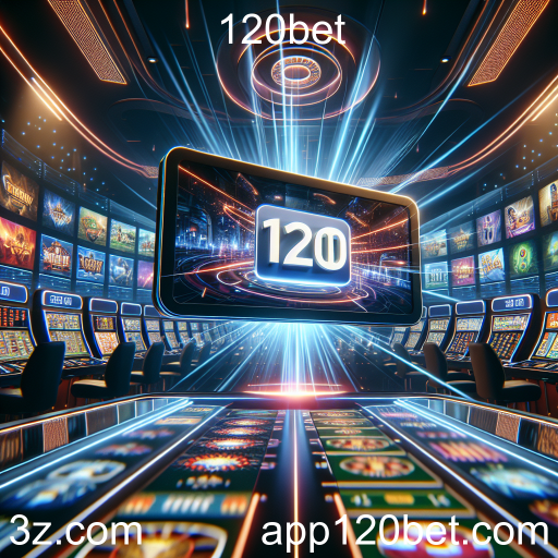 A Revolução dos Jogos Virtuais no 120bet